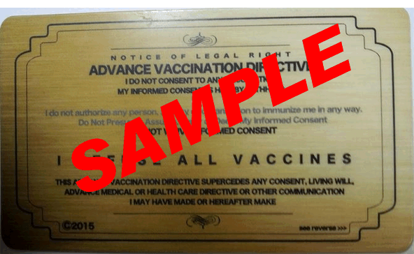 Secure and Assert Your Legally Protected Vaccine Exemption Rights