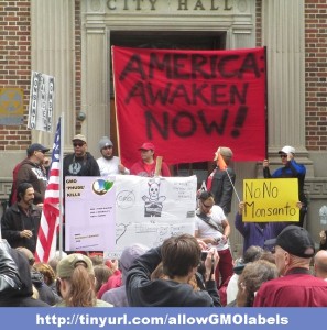 Congress Threatens State GMO Labeling Laws with Vote this Week