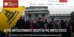 SPLC: (Former) Anti-Govt Group Keeping Tabs on Anti-Govt Groups