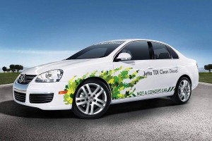 VW 2009-2015 Emission Lies Cost 117K Life-Years in US, Europe