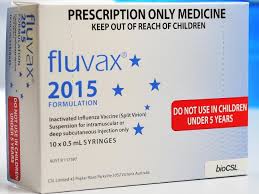 The Australian Fluvax Scandal