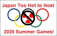 Atomic Olympics Cancelled?