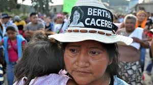 RIP, Berta Caceres -What  Mainstream Media Doesn’t Want You to Know