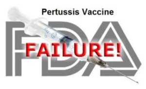 VACCINATED KIDS COMING DOWN WITH PERTUSSIS