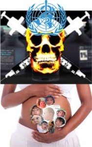 Microcephaly in Brazil: Vaccines + Monsanto Poison, Not Zika Virus