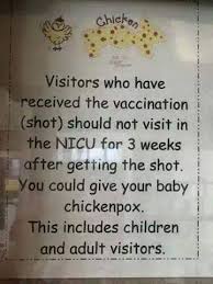 Suppressed! Public Health Officials Well Aware Recently Vaccinated are Dangerous