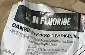 New study shows that fluoride is much more toxic than previously thought