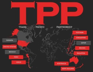 MORE SNEAKY MANEUVERING SURROUNDING THE TPP