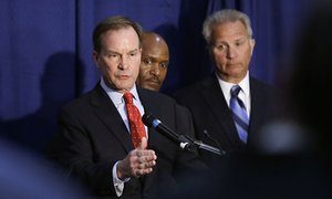 First In A Promised Cascade Of Charges Stemming From Flint Water Crisis, Three Michigan Officials Face Criminal Sanctions