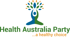 Health Australia Party creates Aussie first