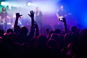 Live Music Really Does Affect Our Mood: Study Shows Cortisol Levels Impacted By Attending A Live Concert