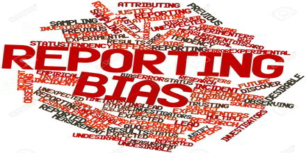 reporting-bias