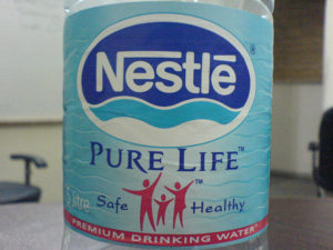 There Is No Good Reason Why Nestlé Should Be Profiting From Extracting Water From Public Land