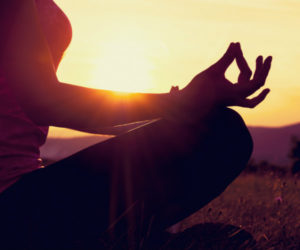 Meditation And Yoga Just As Effective As Anti-Depressants, Study Says