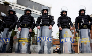 Alarming Upsurge In Riot Gear Sales Could Portend Massive Crackdown On Protest, Perhaps Martial Law?