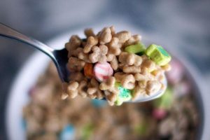 Some Attribute Rise In Sales Of Breakfast Cereals To Reduction In Artificial Colorings And Flavorings