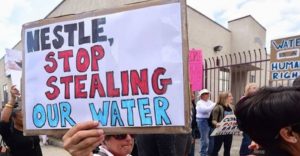 Nestlé May Be Coming Up Against It: Small Town In Southeastern Washington State Latest To Stand Up To Water Bullies