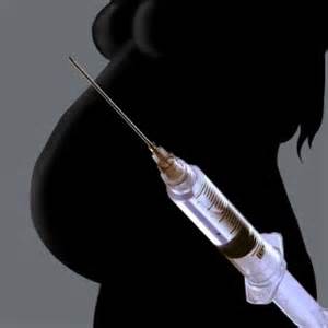 Long Considered Off-Limits To Vaccine-Peddlers, Pregnant Women Are Being Targeted As Next Likely Revenue Stream