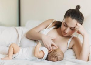 Breastfeeding Rates Continue To Grow