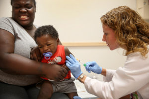 Why Are You Pushing, Doc? Eight Reasons Your Doctor Insists On Giving Your Child Vaccines