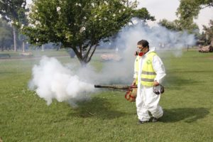 Naled Spraying In Miami: Chemical Warfare On U.S. Soil As Citizen Protests Avail NothingNaled Spraying In Miami: Chemical Warfare On U.S. Soil As Citizen Protests Avail Nothing