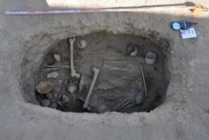 Marijuana And Humans, An Intertwined History: 2,500-Year-Old Cannabis Burial Shroud Found In China