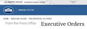 Trump Vax Executive Order?