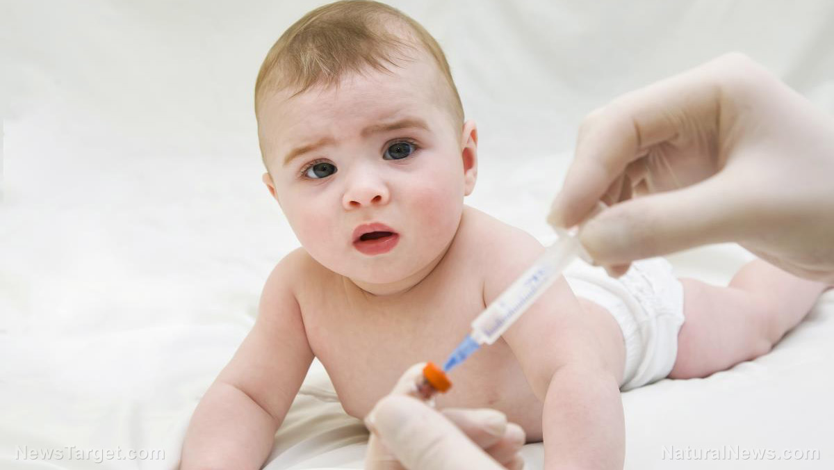 Australian parents who don’t vaccinate their children will be fined $14 per week by the authoritarian regime