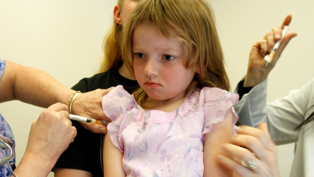 German kindergartens may name parents who skip vaccinations