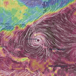 Hurricane Irma Manipulation: Objectives And Agendas