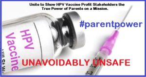 UK Association of HPV Vaccine Injured Daughters (AHVID)