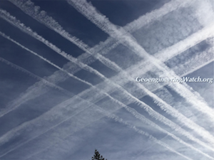 NASA, And The Criminal Denial Of Climate Engineering