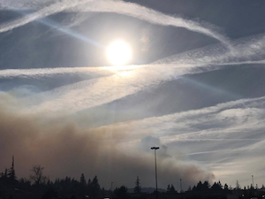 Geoengineering Is Fueling Firestorm Catastrophes