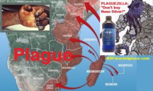 Here Comes Plaguezilla – for Real!