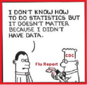 Flu 2018: “Super Deadly Strain?”