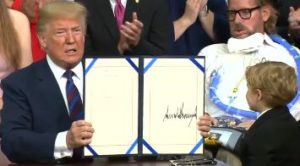 Trump Signs Misnamed “Right to Try” Law