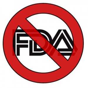 Breaking Up the US FDA