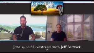 Lost Arts Radio Show #184 – Special Guest Jeff Berwick