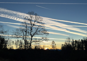Upcoming Northern California Climate Engineering Awareness Event