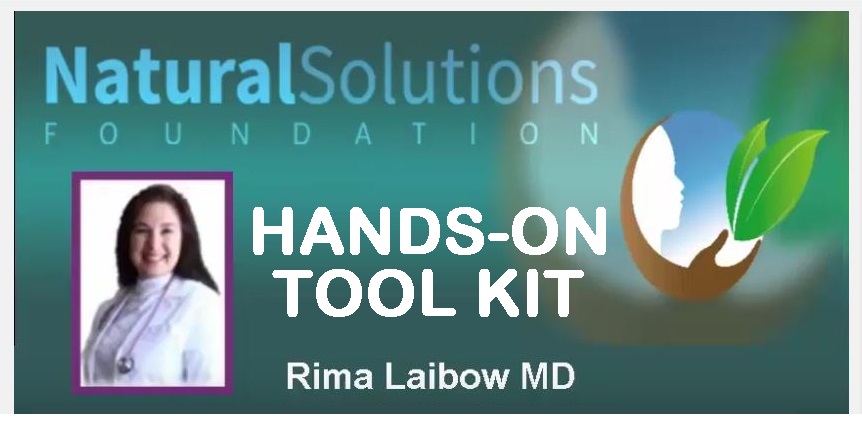Dr. Rima’s Hands-On Tool Kit