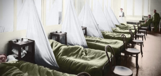 One Hundred Years Later: Lessons Not Learned