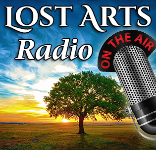 Lost Arts Radio Special Livestream Event with Dayna Martin