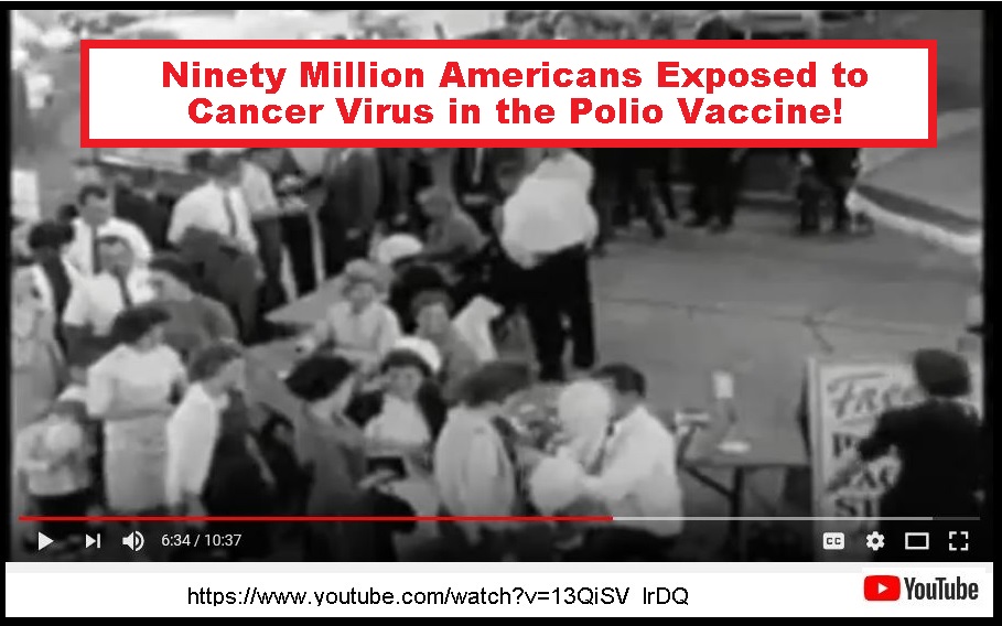 Vaxx Cancer Viruses Get Big Laffs from Scientists