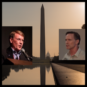 Former Presidential Candidate Gives Exclusive Interview To Geoengineering Watch