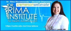 Wellevate from Dr. Rima