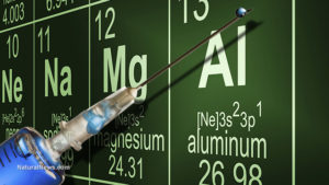 Toxic aluminum in vaccines