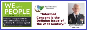 Electing an Informed Consent President