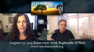 A World Of Hot Water — And Chemtrails. Our Discussion With Raphaelle O’Neil (aka NOLA Butterfly)