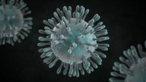 Another Weaponized Virus?