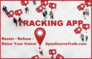 Don’t Want COVID Vaxx? No Tracking!